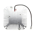 DC 12V LED light Cooling Cooler Heat Sink With Fan For 5W/10W High Power