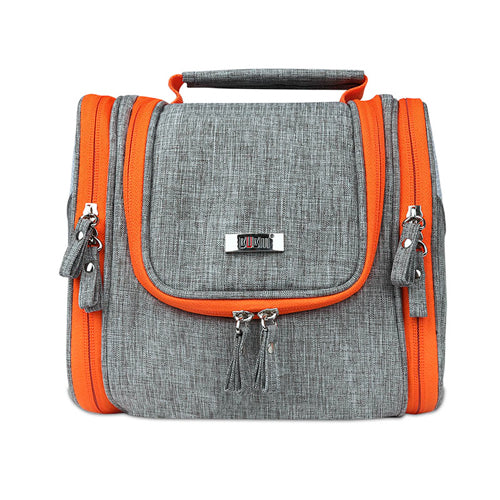 BUBM TXX Travel Beauty Toiletry Bag Cosmetic Case Nylon Waterproof Storage Bag Big Capacity