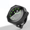 7/8inch 1inch Motorcycle Luminous Handlebar Mount Clock Watch Aluminum Alloy