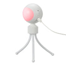 DIGOO DG-L13 0.5W Smart Acoustooptic Control Night Light 3200K Color USB Charging 360 Adjustable Reading Light Rechargeable Table Lamp