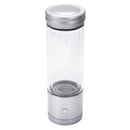 AUGIENB USB Rechargeable Hy-drogen-rich Water Bottle Micro-electrolysis Negative Ion Water Cup High-concentration Small Molecule