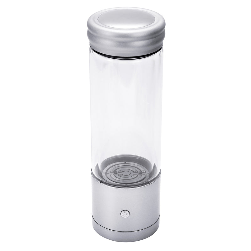 AUGIENB USB Rechargeable Hy-drogen-rich Water Bottle Micro-electrolysis Negative Ion Water Cup High-concentration Small Molecule