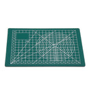 A5 Non Slip Cutting Mat with Stainless Metric Ruler and Blades Wood Carving Tool