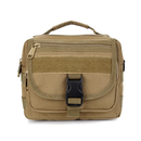 5 Colors Available Outdoor Sports Shoulder Messenger Bag Leisure Travel Riding Climbing Bag