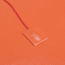 300x300mm 120v/220v 750W Silicone Heated Bed Heating Pad With Hole For 3D Printer
