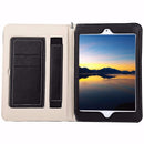 Multifunctional Card Slot Lanyard Leather Case For iPad Mini 4