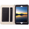 Multifunctional Card Slot Lanyard Leather Case For iPad Mini 4