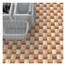 Creative Tile Paste Kitchen Bathroom Floor Art Wall Sticker