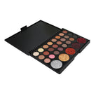 29 Colors Diamond Eye Shadow Palette Shimmer Matte Eye Cosmetic Long Lasting