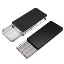 40 Cups For Nespresso Coffee Capsules Holder Bracket Pod Rack Storage Dispenser