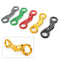 Front Shock Absorber Damper Fork Brace Bracket Aluminum Solid For Kawasaki z900 Motorcyclce