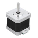 HANPOSE 17HS4401 40mm Nema 17 Stepper Motor 42 Motor 42BYGH 1.7A 40N.cm 4-lead For CNC 3D printer