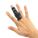 Outdoor Basketball Finger Support Finger Splint Brace Support Protector Belt Bandage Pain Relief