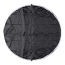 130cm Round Waterproof Dutyproof Large Protect Premium For Livivo BBQ Grill Barbecue Grill Cover