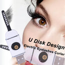 USB Rechargeable Electric Eyelash Curler Electric Lashes