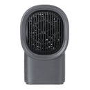 500W Portable Mini Electric Heater Fan Handy Air Warmer Silent Winter Home Office