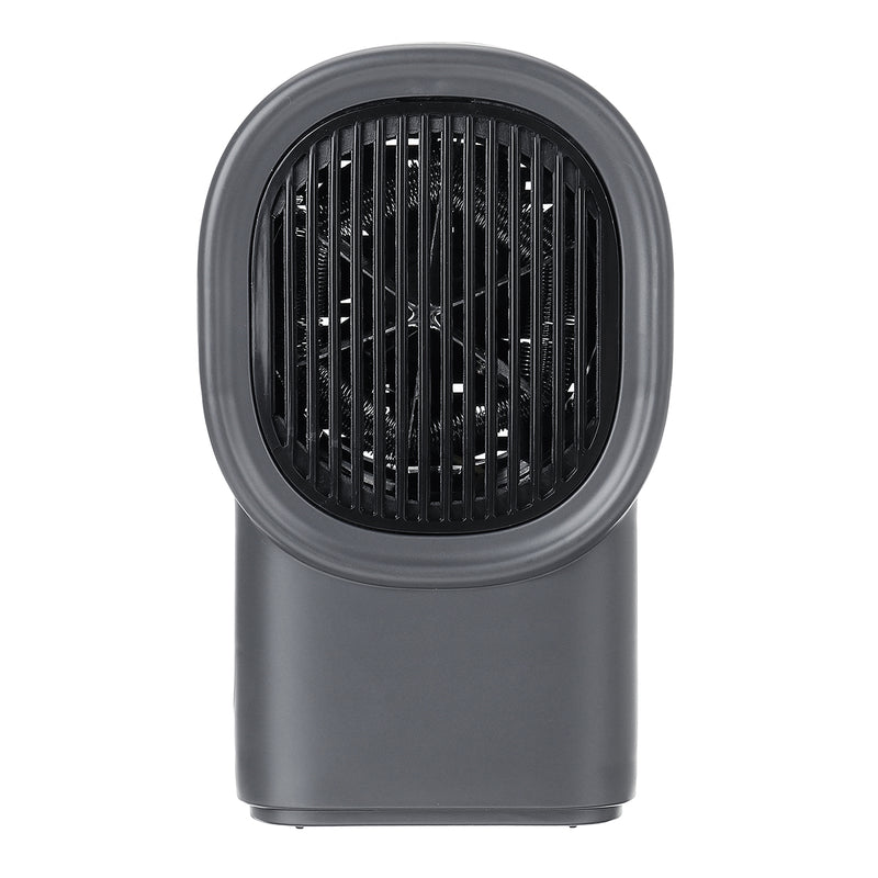 500W Portable Mini Electric Heater Fan Handy Air Warmer Silent Winter Home Office