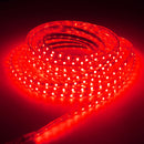 8M 5050 LED SMD Outdoor Waterproof Flexible Tape Rope Strip Light Xmas 220V