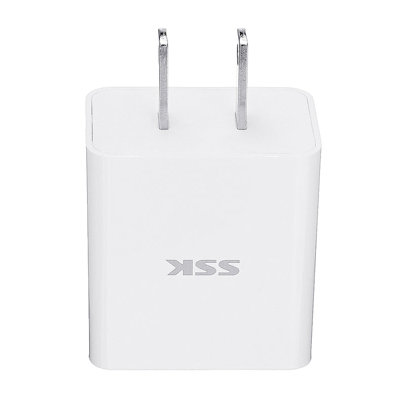 US Plug 2 Ports USB Charger Tablet Charger