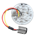 2 Inch Bullet Style 1157 Turn Signal Lights LED Panel For Harley