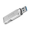 BlitzWolf BW-UP1 Aluminium Alloy 360 Rotating Cover USB 3.0 Flash Drive 16GB 32GB 64GB 128GB