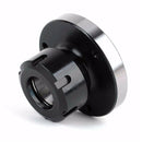 80mm ER-32 Black Collet Chuck 3901-5032 Compact Lathe Tool Tight Tolerance CNC Collect Chuck