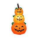 Inflatable Pumpkin Toys Ghost for Halloween Decoration Home Garden Yard