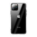 Baseus Luxury Plating Ultra Thin Transparent Soft TPU Protective Case for iPhone 11 Pro Max 6.5 inch