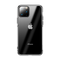 Baseus Luxury Plating Ultra Thin Transparent Soft TPU Protective Case for iPhone 11 Pro Max 6.5 inch