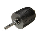 6mm Hex Shank 0.8-10mm Drill Keyless Chuck