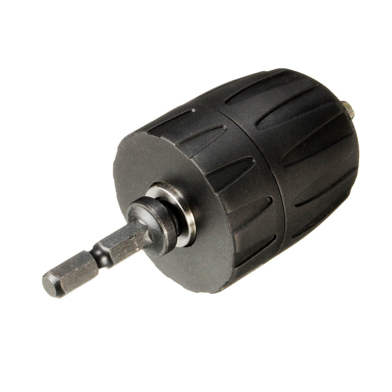 6mm Hex Shank 0.8-10mm Drill Keyless Chuck