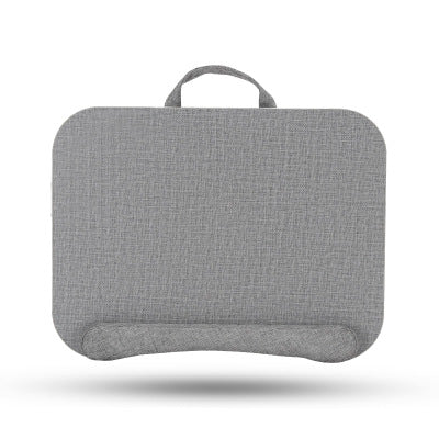 Laptop Pillow Stand Multifunction Elastic Comfortable Holder Stand Lap Rest Cushion