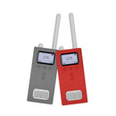 1PC Silicone Soft Anti-slip Case Cover Protector For Xiaomi Mijia Walkie Talkie Protection Baofeng