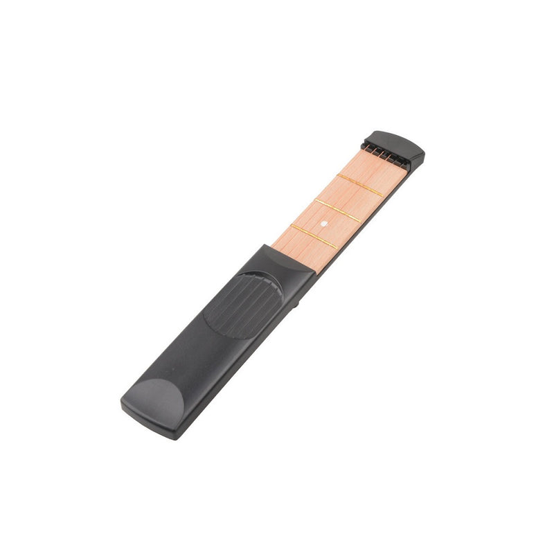 4 Fret Portable Pocket Acoustic Guitar Practice Tool Guitar Chord Trainer For Beginner