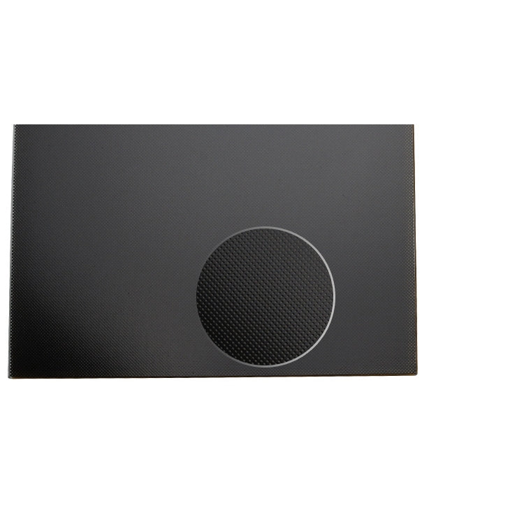 220*220mm Ultrabase Glass Plate Platform Heated Bed Hot Bed Build Surface For Ender-3 3D Printer