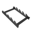 1/2/3/4 Layer Samurai Knife Holder Bracket Wall-mounted Display Rack
