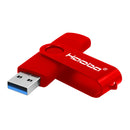 HAOBA 32GB Micro USB OTG USB 3.0 High Speed U Disk Flash Drive for Xiaomi Mobile Phone Tablet PC