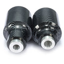 Carbon Frame Slider Crash Protector For Honda CBR600RR 2007-2008