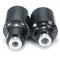 Carbon Frame Slider Crash Protector For Honda CBR600RR 2007-2008
