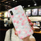 Bakeey Soft TPU Matte Embossed Flower Pattern Protective Case For Xiaomi Mi8 Mi 8