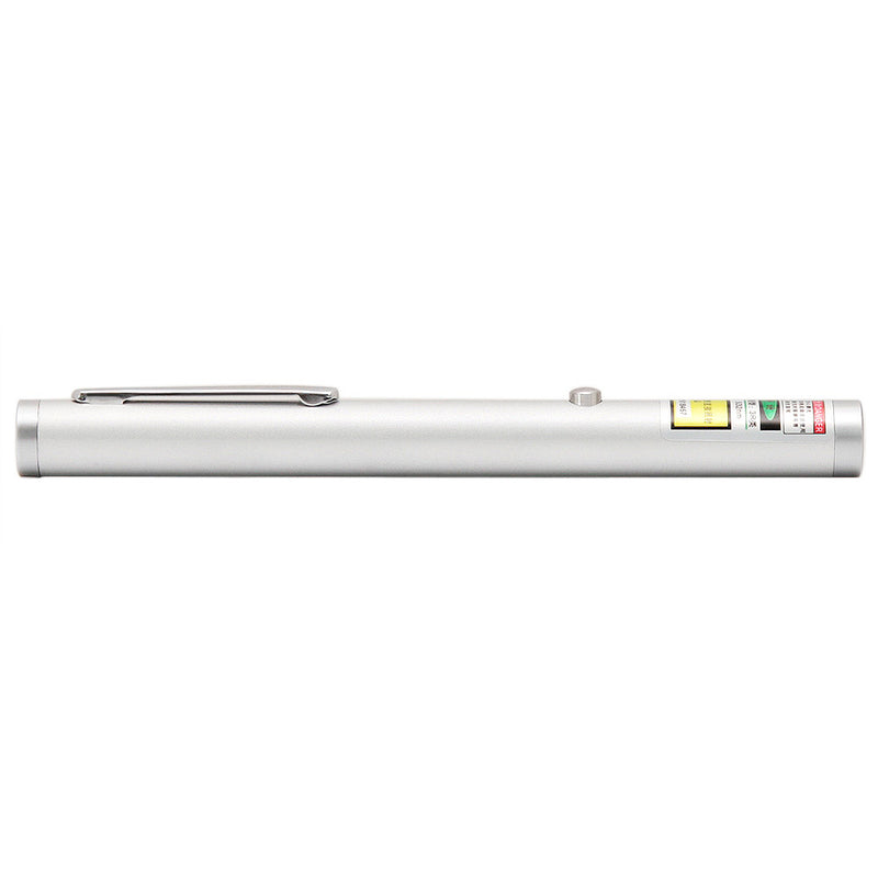 H6 Laser Pointer Light Pen For Projector  Green and Red USB Long-lasting Laser Pen Long-lasting