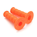 2pcs 7/8 Inch 22mm 9 Color Motorcycle Rubber Handlebar Grip For CRF/YZF/WRF/KXF/KLX/KTM/RMZ