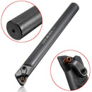 S20R-MWLNR08 (20x200mm) Lathe Turning Tool Boring Bar Holder With WNMG080404 Carbide Insert