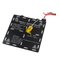 220*220mm Magnetic Heated Bed Platform 24V Hotbed for 3D Printer