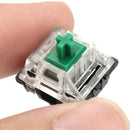 10PCS 3 Pin Green Switch for Mechanical Gaming Keyboard