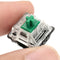 10PCS 3 Pin Green Switch for Mechanical Gaming Keyboard
