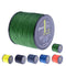 SeaKnight Brand 500M PE Braided Fishing Line Multifilament 20-60LB Fish Line