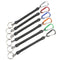 Fishing Lanyards Boating Multicolor Fishing Ropes  Secure Pliers Lip Grips Tackle Fishing Tool