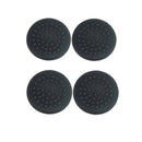 4Pcs Grey Games Grip Rocker Caps Joystick Silicone Cover Cases Cap for Nintendo Switch Lite Game Console