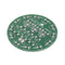 20pcs DIY Yellow LED Round Flash Electronic Production Kit Component Soldering Training Practice Board